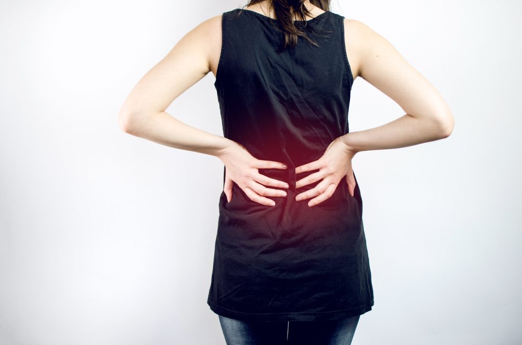 chronic bank pain