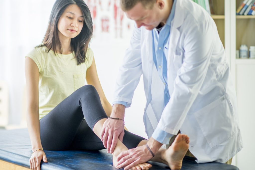 Stem Cell Therapy For Foot and Ankle