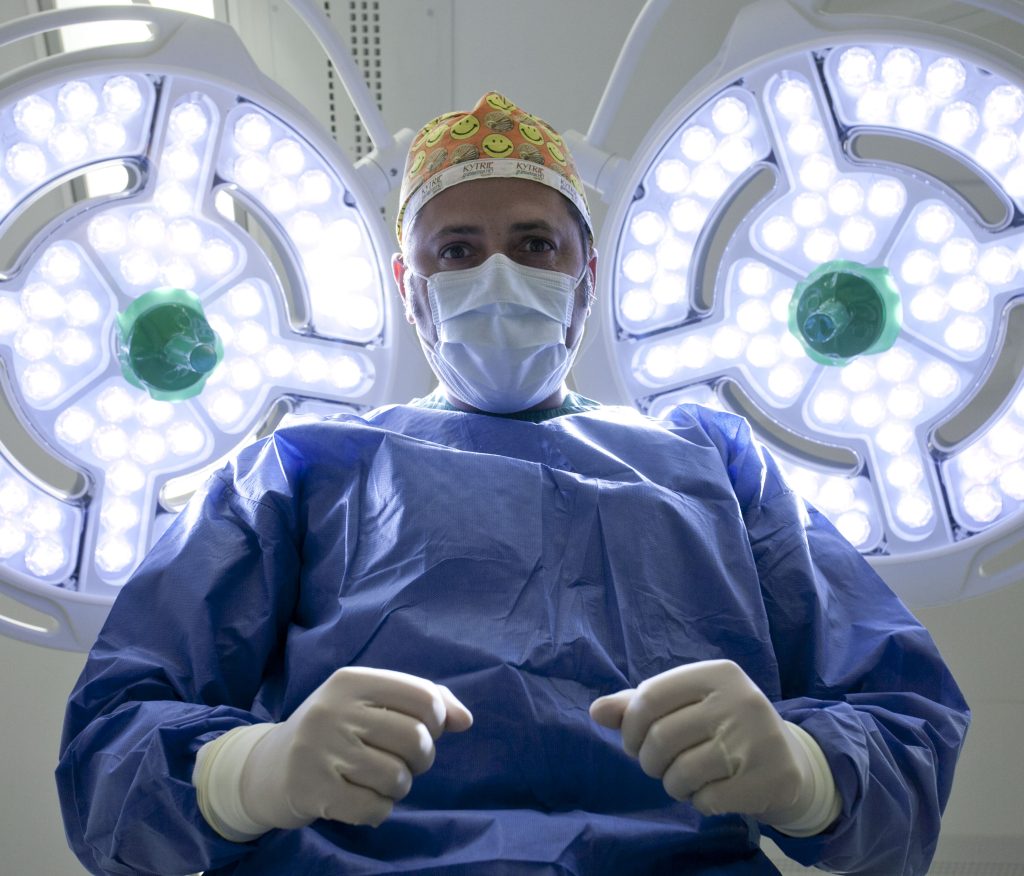 Dr. Leon Reyfman work