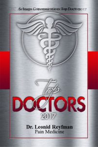 Top Doctors 2017