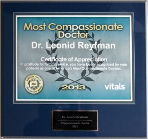 most compassionate doctor Brooklyn NYC