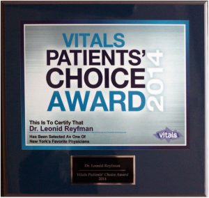 patient choice award Brooklyn