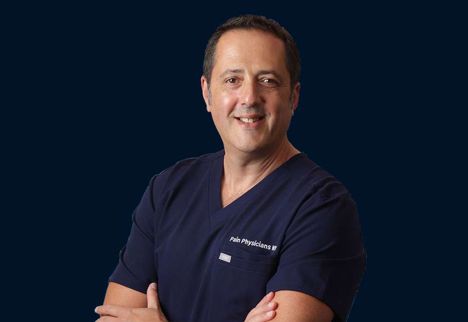 Dr. Leon Reyfman, MD
