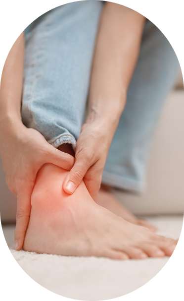 Stem Cell Therapy for Foot & Ankle