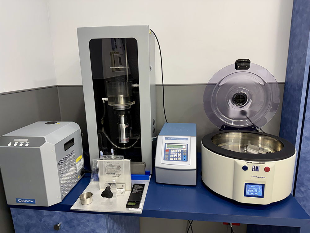 prp processing unit