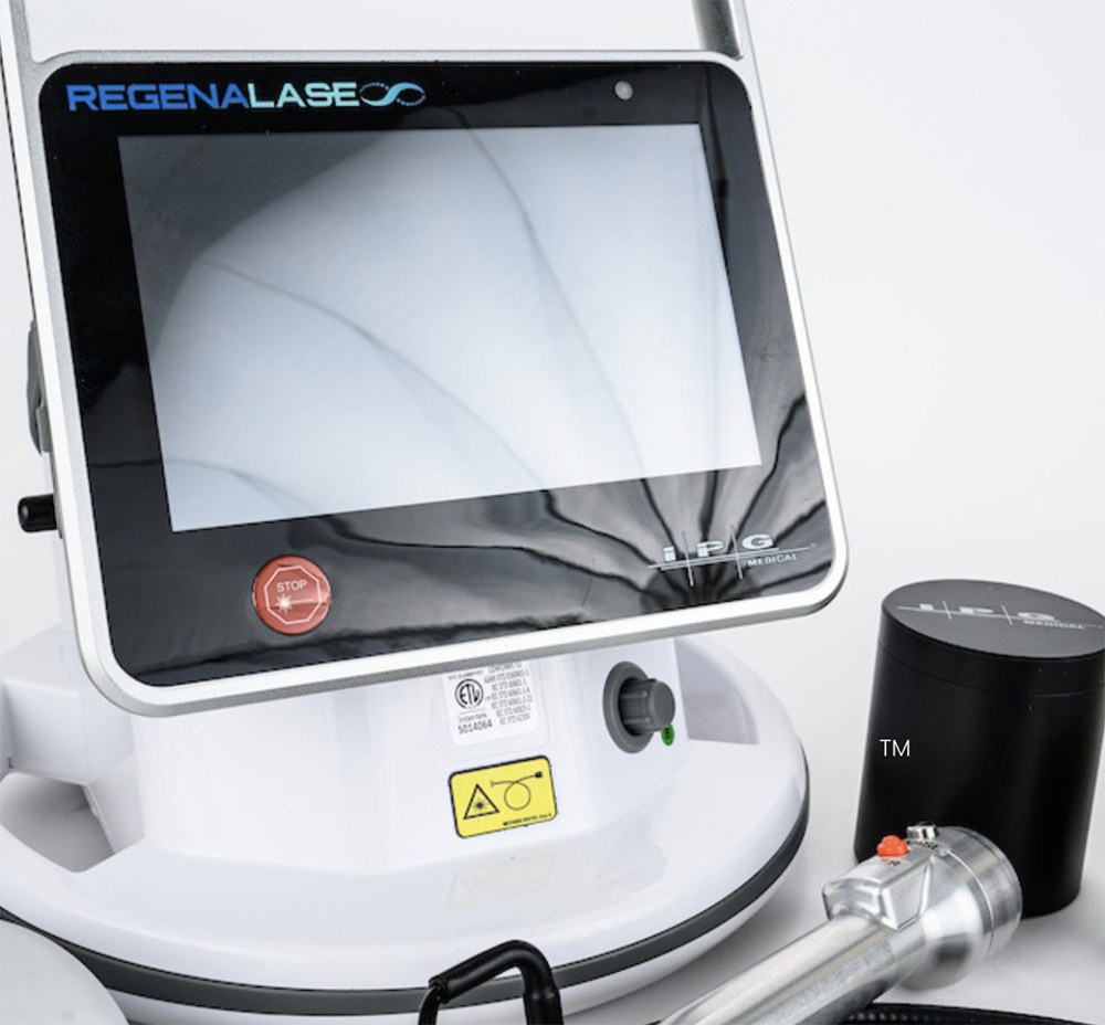 Regena lase for laser therapy 1