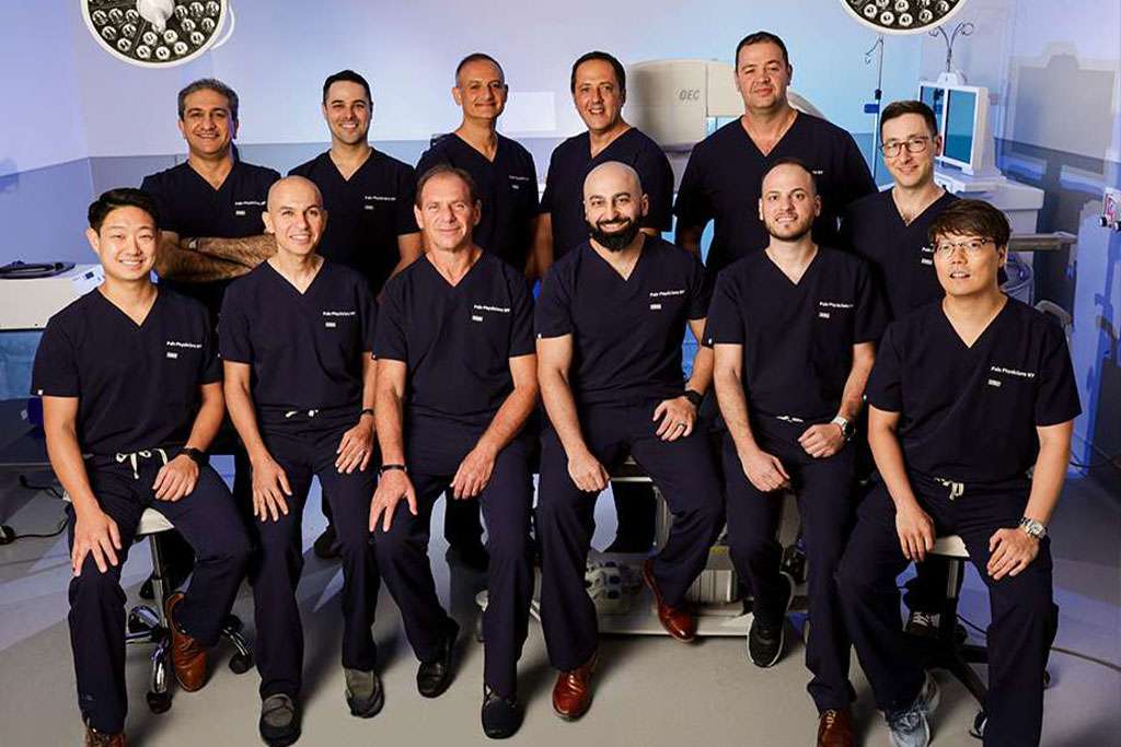 Our Stem cell therapy team