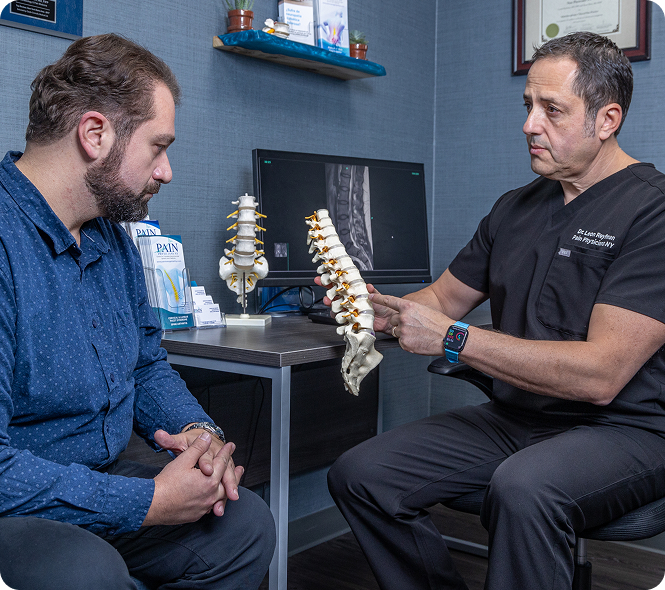 Regenerative Spine Therapy