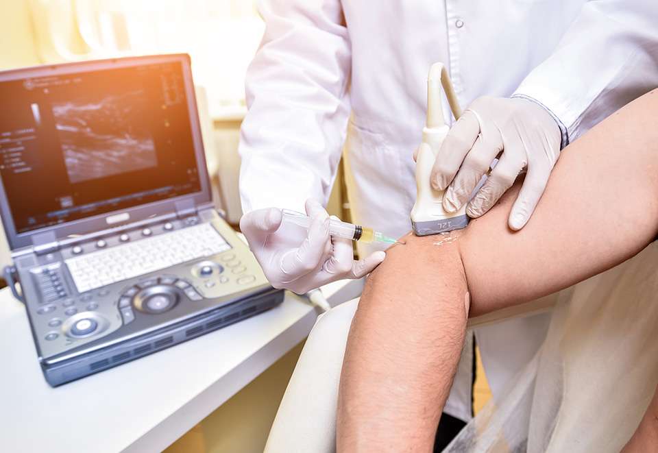 Elbow Treatment